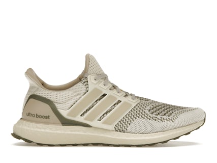 adidas Ultra Boost Aluminum Wonder Beige Men's ID9686 US