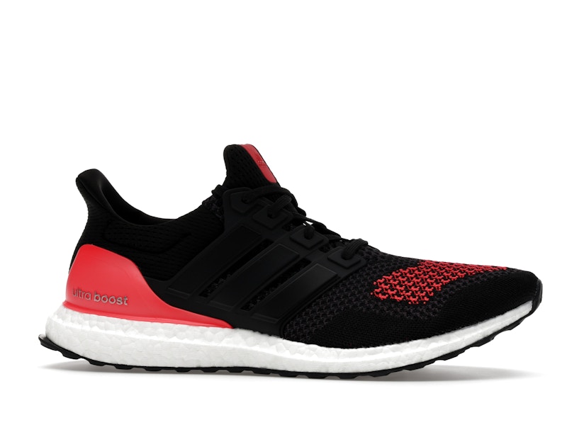 adidas Ultra Boost 1.0 Black Lucid Red