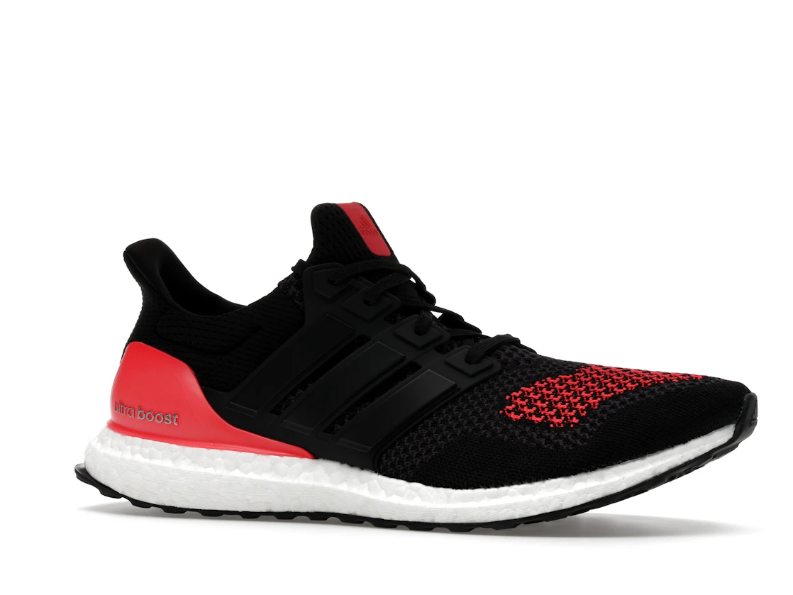 adidas Ultra Boost 1.0 Black Lucid Red