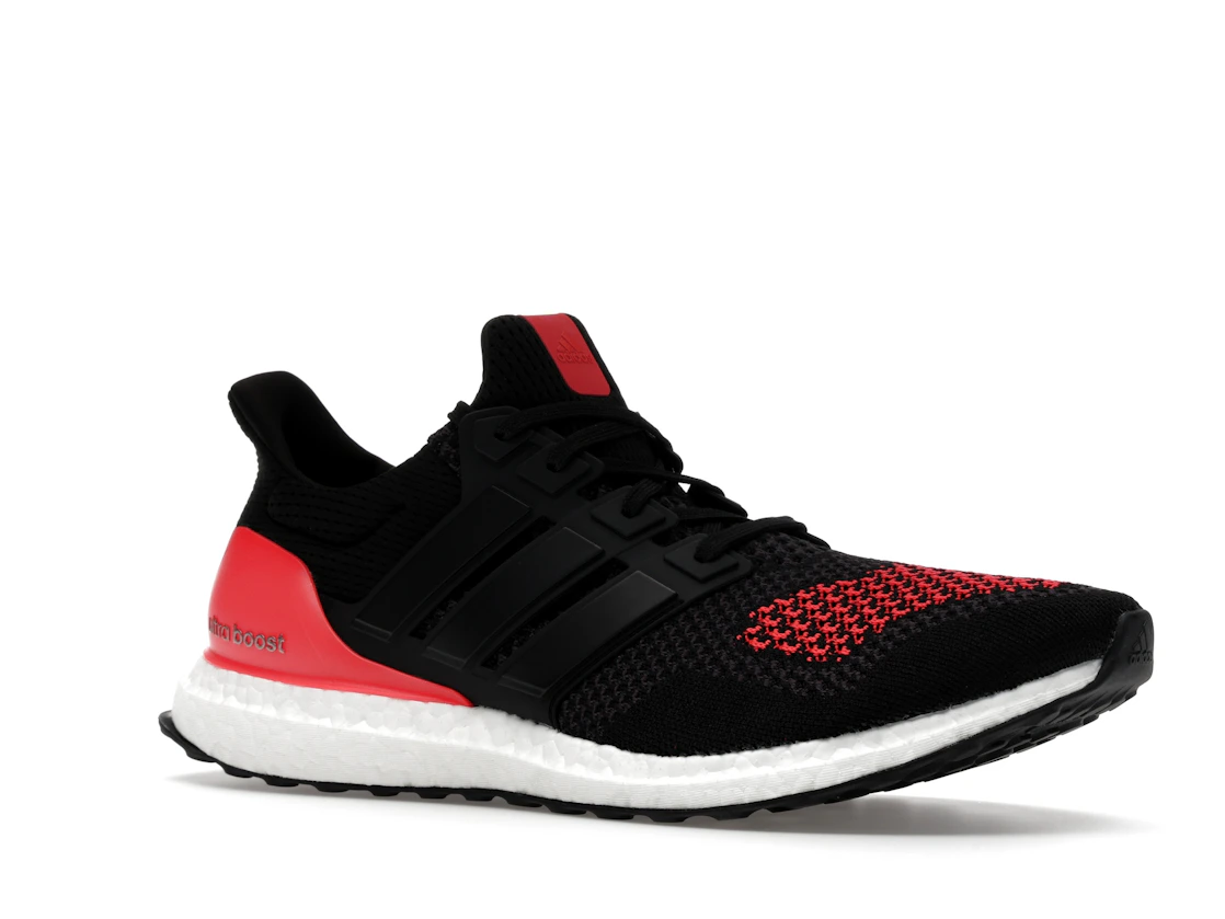 adidas Ultra Boost 1.0 Black Lucid Red