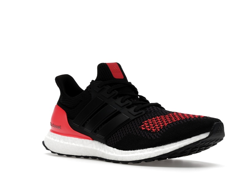 adidas Ultra Boost 1.0 Black Lucid Red