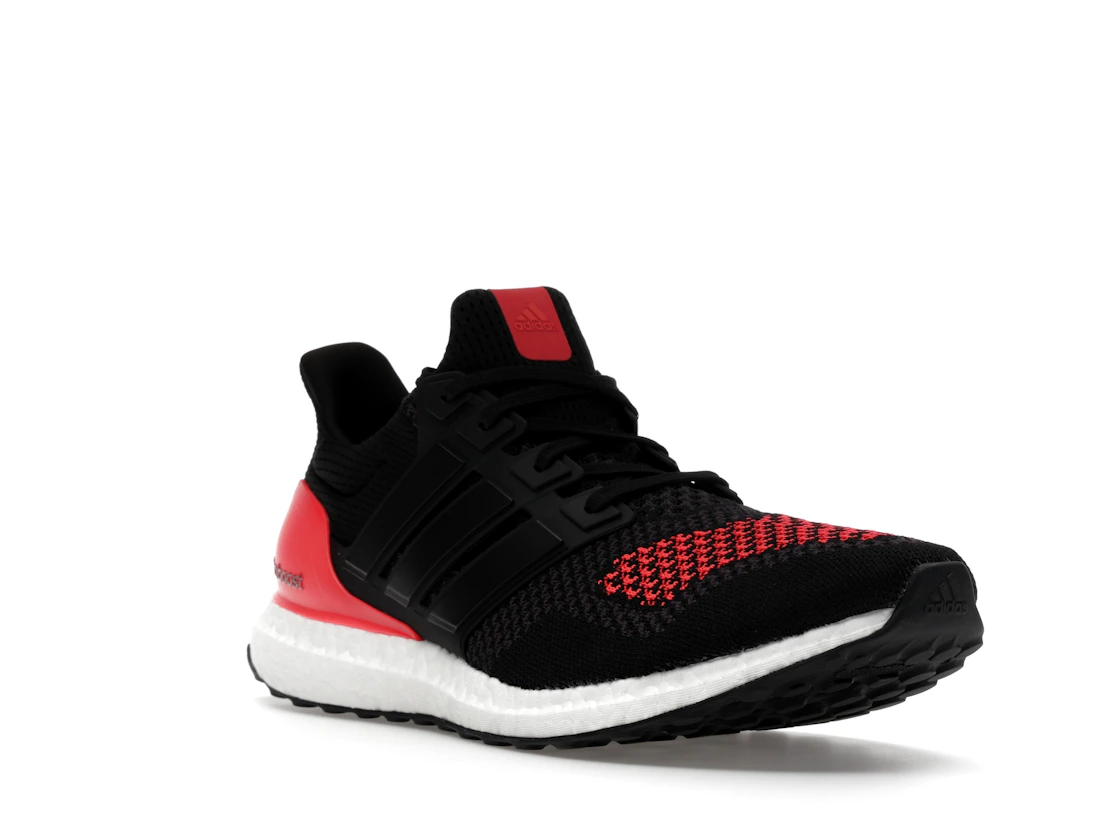adidas Ultra Boost 1.0 Black Lucid Red