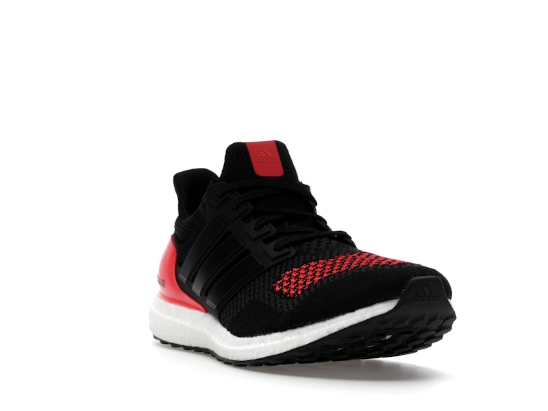 adidas Ultra Boost 1.0 Black Lucid Red
