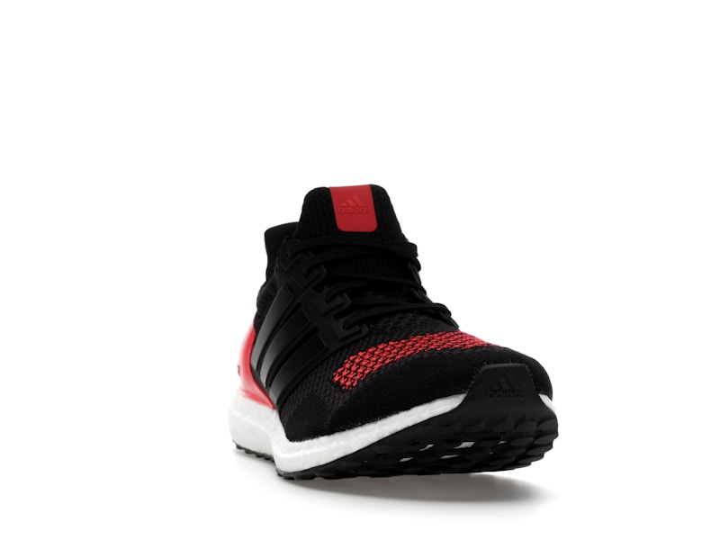 adidas Ultra Boost 1.0 Black Lucid Red