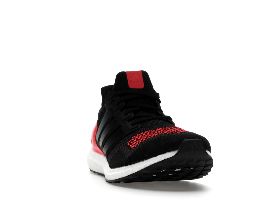 adidas Ultra Boost 1.0 Black Lucid Red
