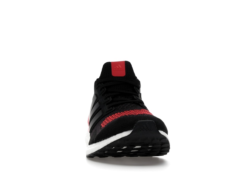 adidas Ultra Boost 1.0 Black Lucid Red