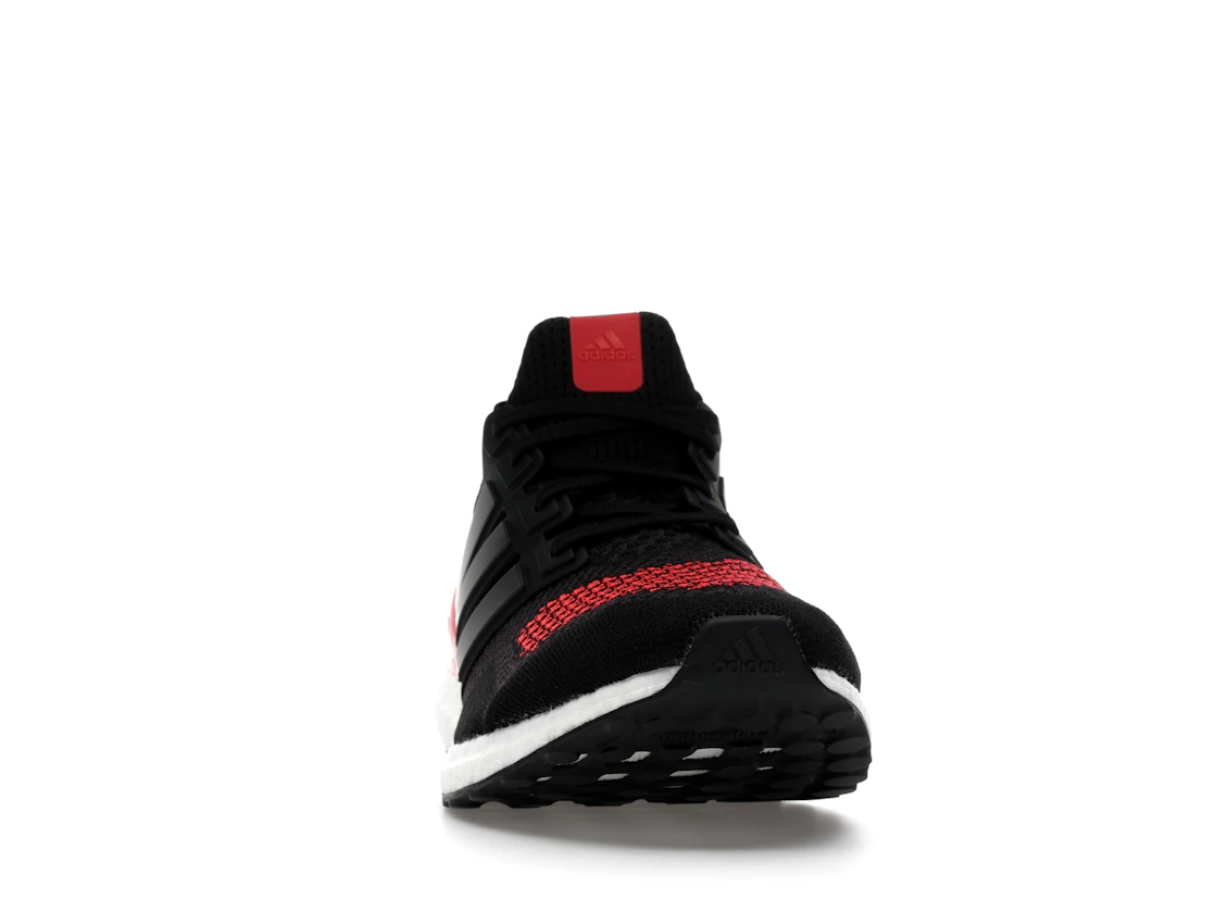 adidas Ultra Boost 1.0 Black Lucid Red
