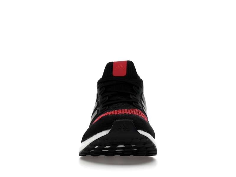 adidas Ultra Boost 1.0 Black Lucid Red