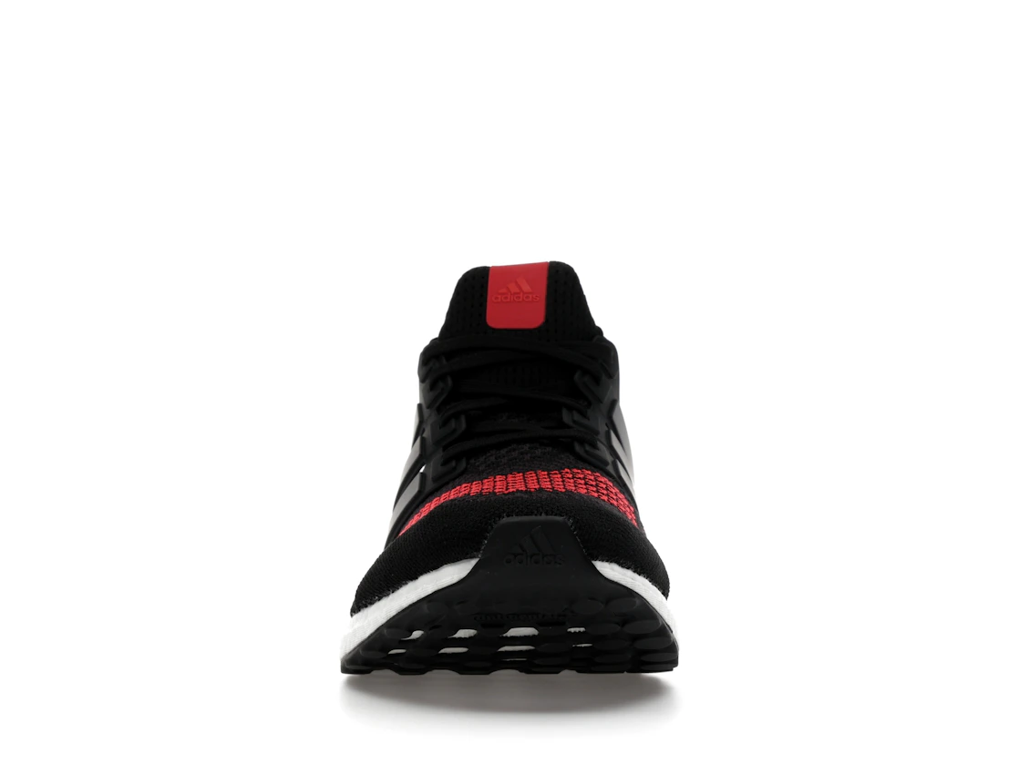 adidas Ultra Boost 1.0 Black Lucid Red
