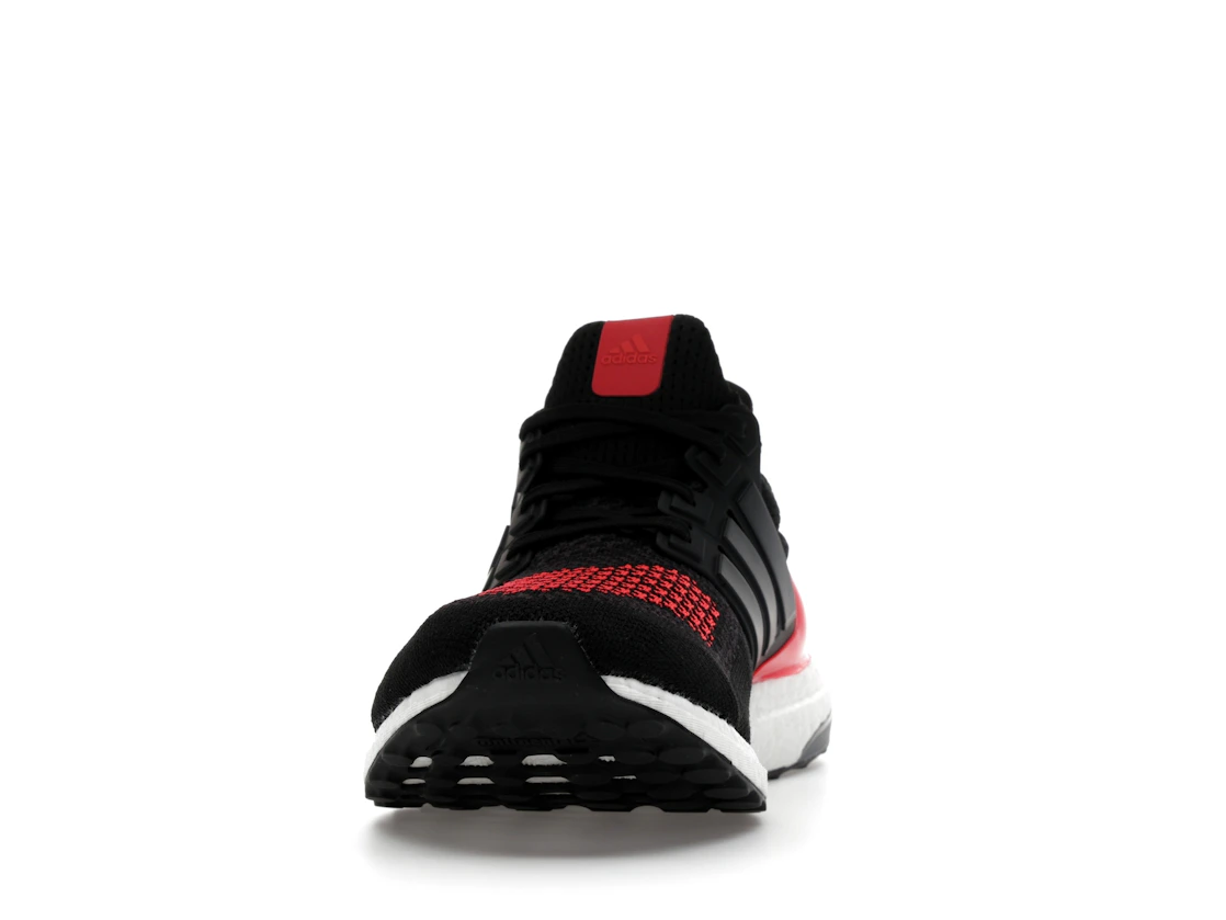 adidas Ultra Boost 1.0 Black Lucid Red
