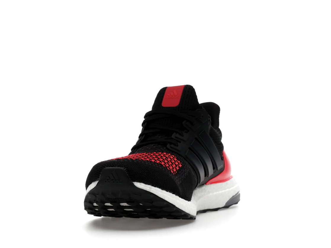 adidas Ultra Boost 1.0 Black Lucid Red