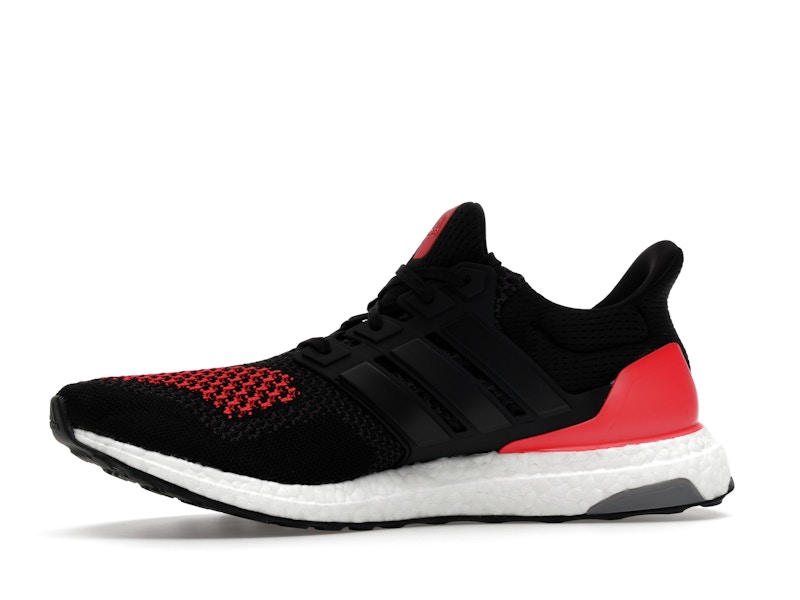 adidas Ultra Boost 1.0 Black Lucid Red