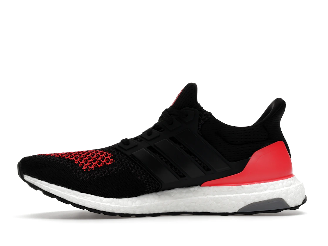 adidas Ultra Boost 1.0 Black Lucid Red