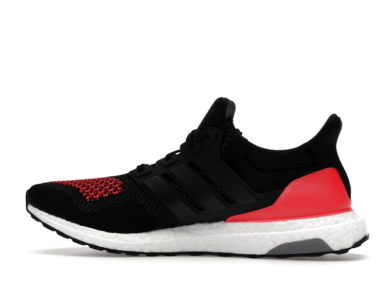 adidas Ultra Boost 1.0 Black Lucid Red