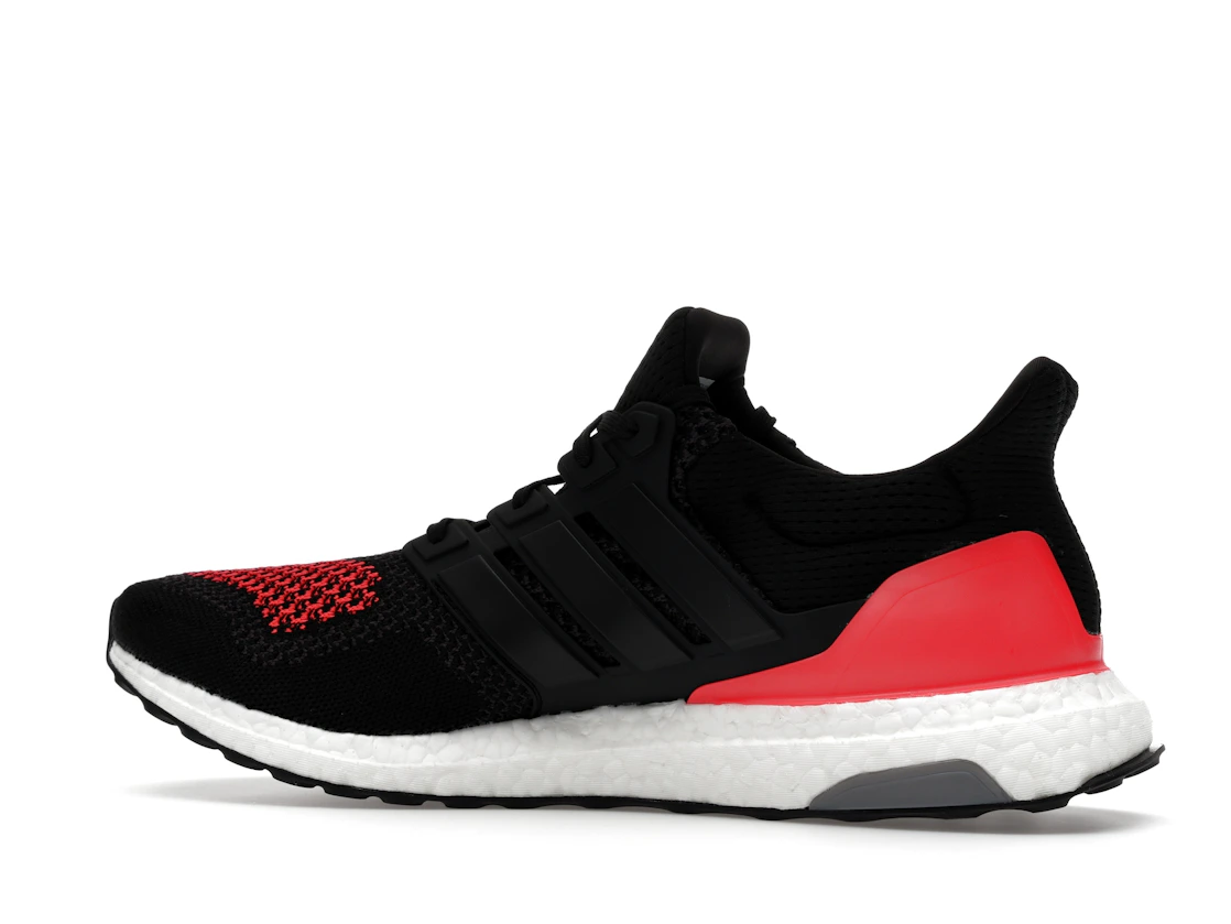 adidas Ultra Boost 1.0 Black Lucid Red