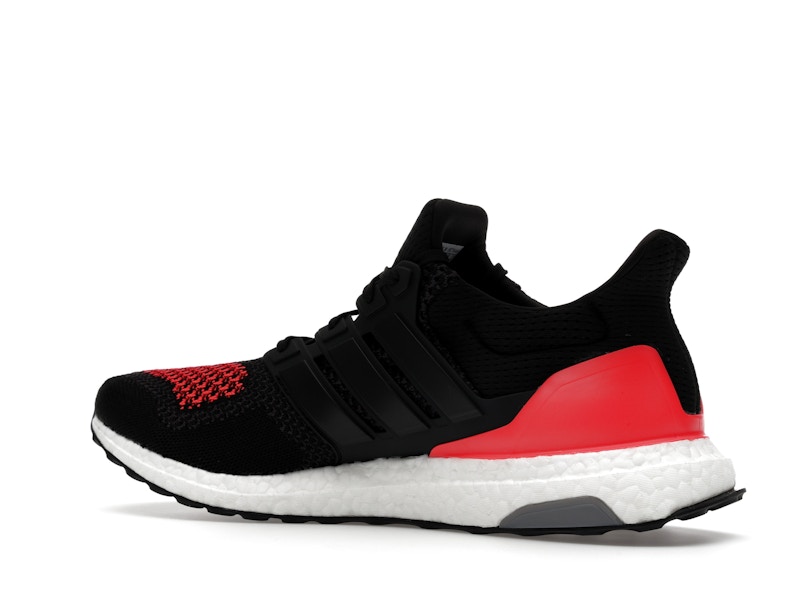 adidas Ultra Boost 1.0 Black Lucid Red