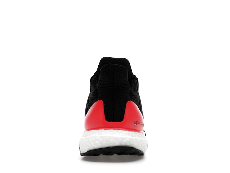 adidas Ultra Boost 1.0 Black Lucid Red