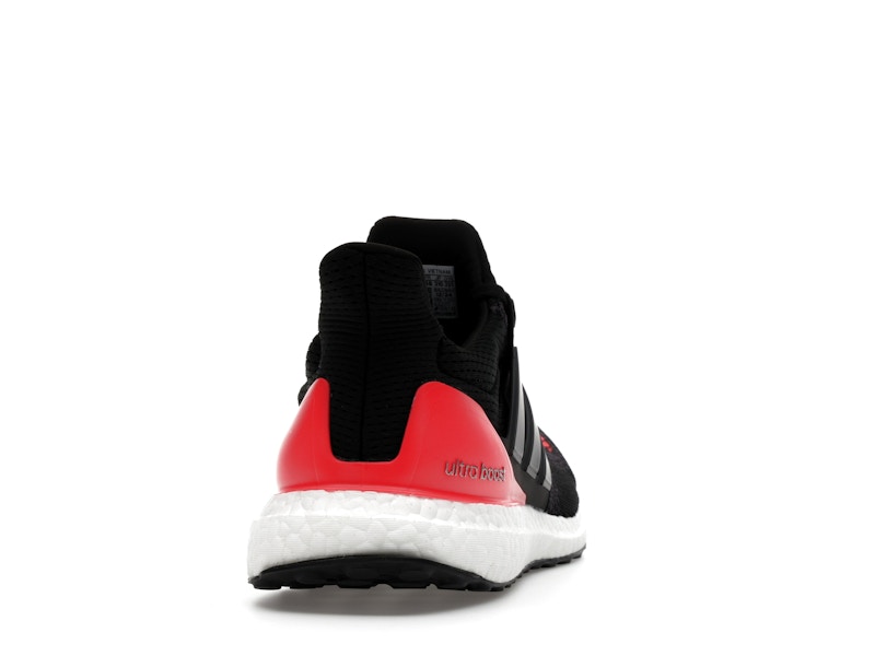 adidas Ultra Boost 1.0 Black Lucid Red