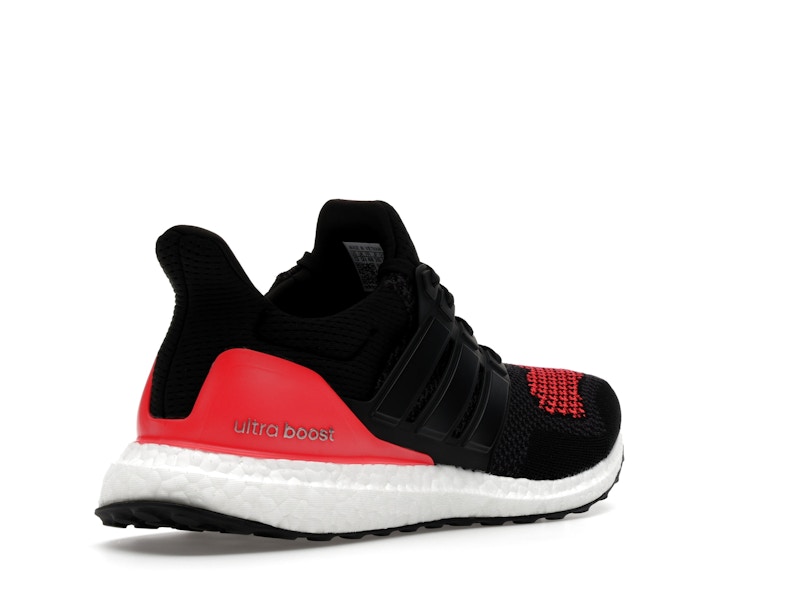 adidas Ultra Boost 1.0 Black Lucid Red