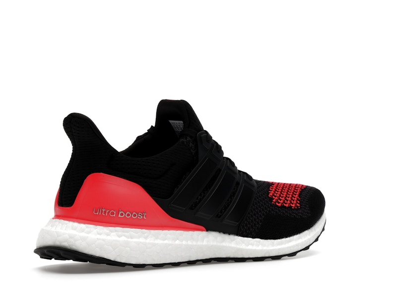 adidas Ultra Boost 1.0 Black Lucid Red