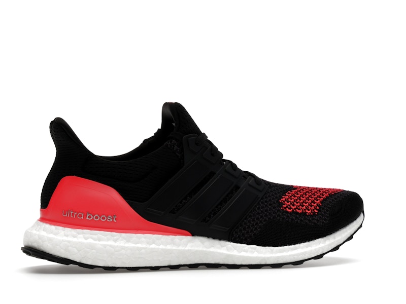 adidas Ultra Boost 1.0 Black Lucid Red