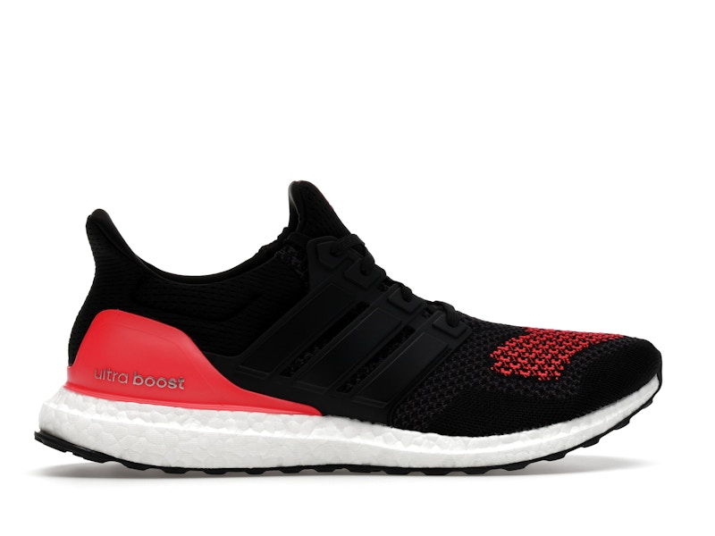 adidas Ultra Boost 1.0 Black Lucid Red