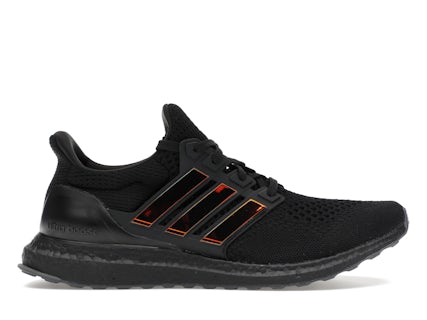 adidas Ultra Boost Black Mirror Men's JH6583 US