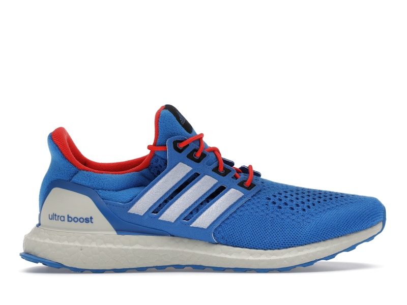 Ultra boost blue orange online
