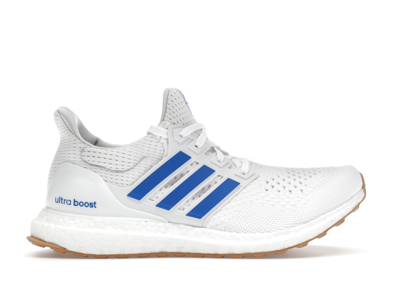 adidas Ultra Boost 1.0 Cloud White Blue Burst Blue (Women's