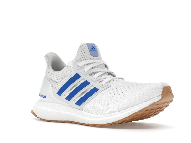 adidas Ultra Boost 1.0 Cloud White Blue Burst Blue (Women's)