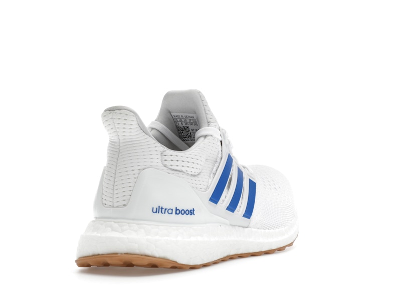 adidas Ultra Boost 1.0 Cloud White Blue Burst Blue (Women's)