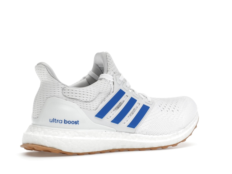 adidas Ultra Boost 1.0 Cloud White Blue Burst Blue (Women's)