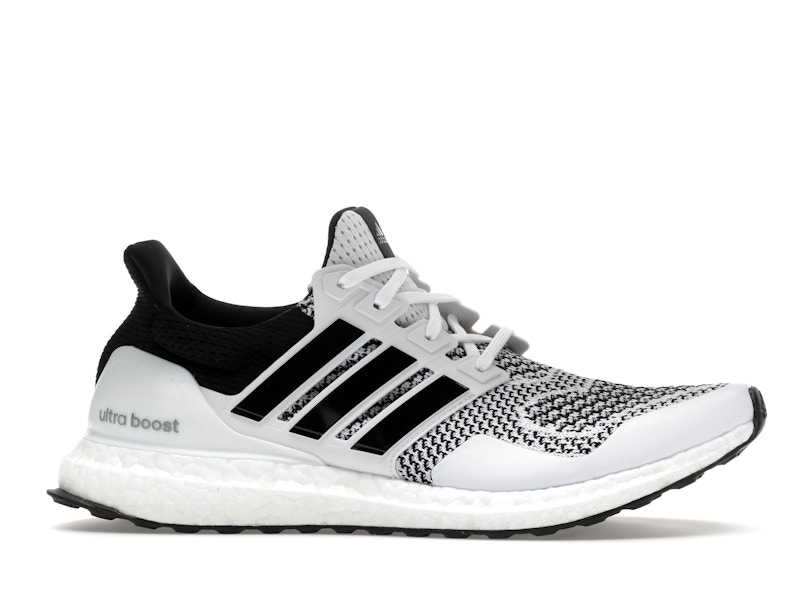 adidas Ultra Boost 1.0 Cloud White Core Black Iron Metallic