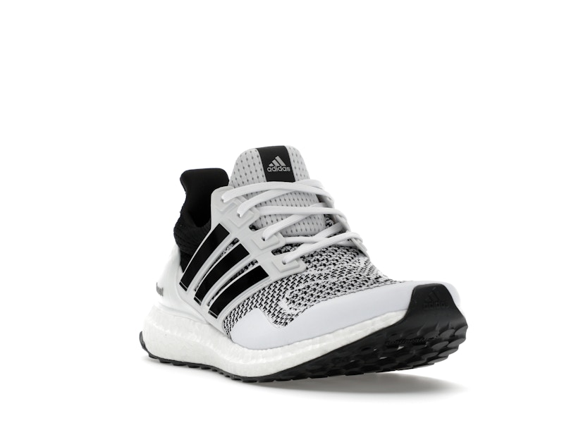 adidas Ultra Boost 1.0 Cloud White Core Black Iron Metallic