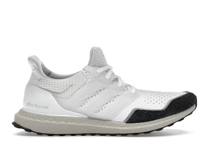 adidas Ultra Boost Cloud White Core Black Men's IH4927 US