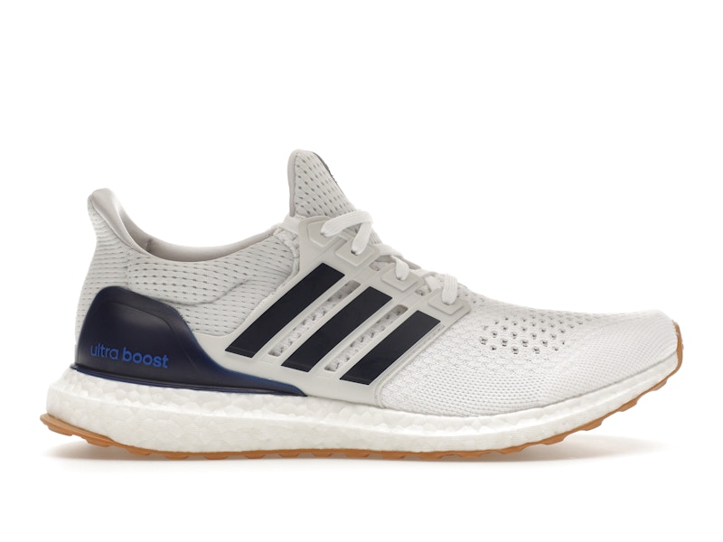 adidas Ultra Boost 1.0 Cloud White Dark Blue Gum