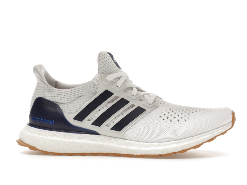adidas Ultra Boost 1.0 Cloud White Dark Blue Gum