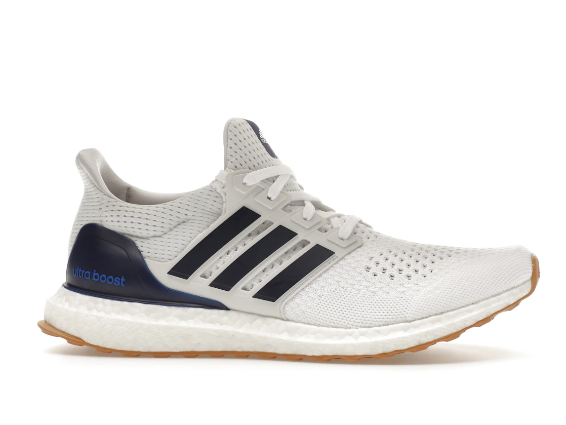 adidas Ultra Boost 1.0 Cloud White Dark Blue Gum