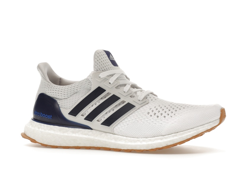 adidas Ultra Boost 1.0 Cloud White Dark Blue Gum