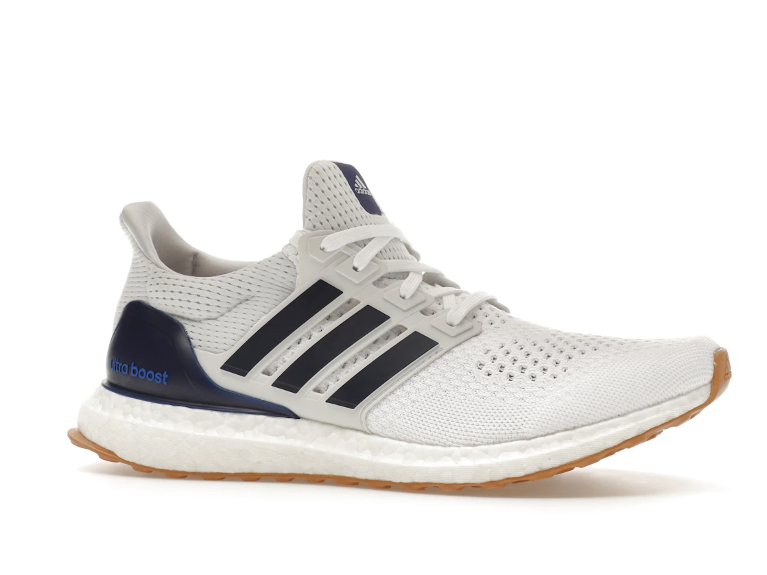 adidas Ultra Boost 1.0 Cloud White Dark Blue Gum