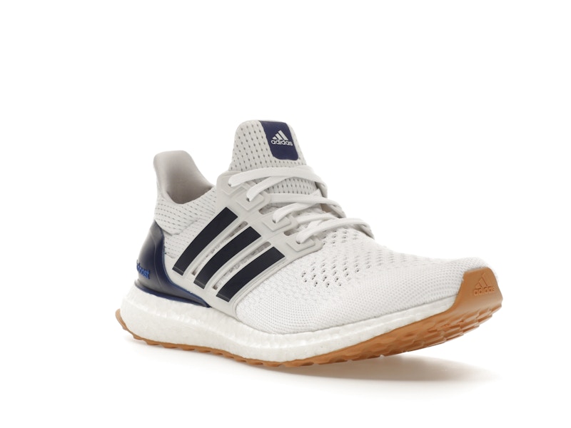 adidas Ultra Boost 1.0 Cloud White Dark Blue Gum
