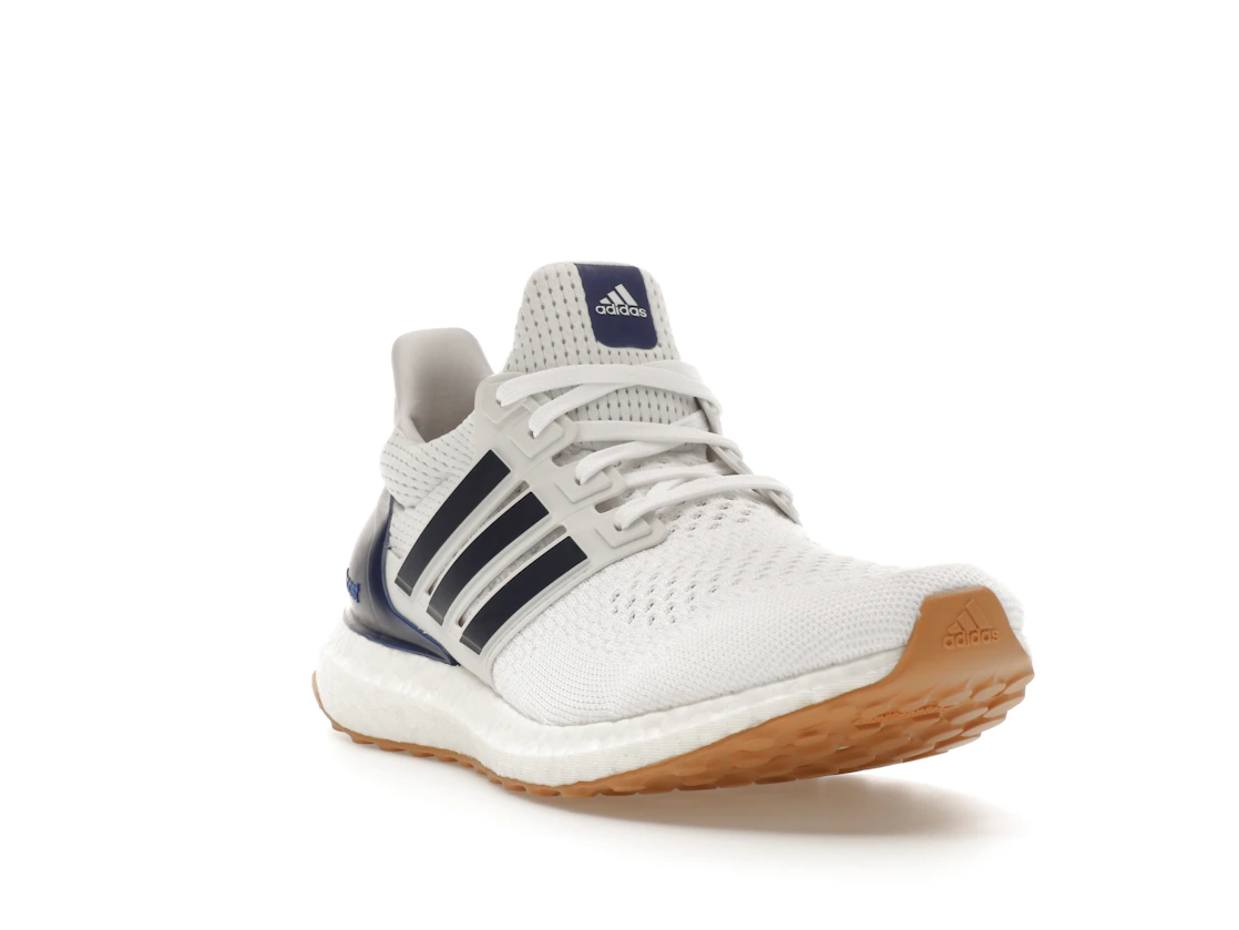 adidas Ultra Boost 1.0 Cloud White Dark Blue Gum