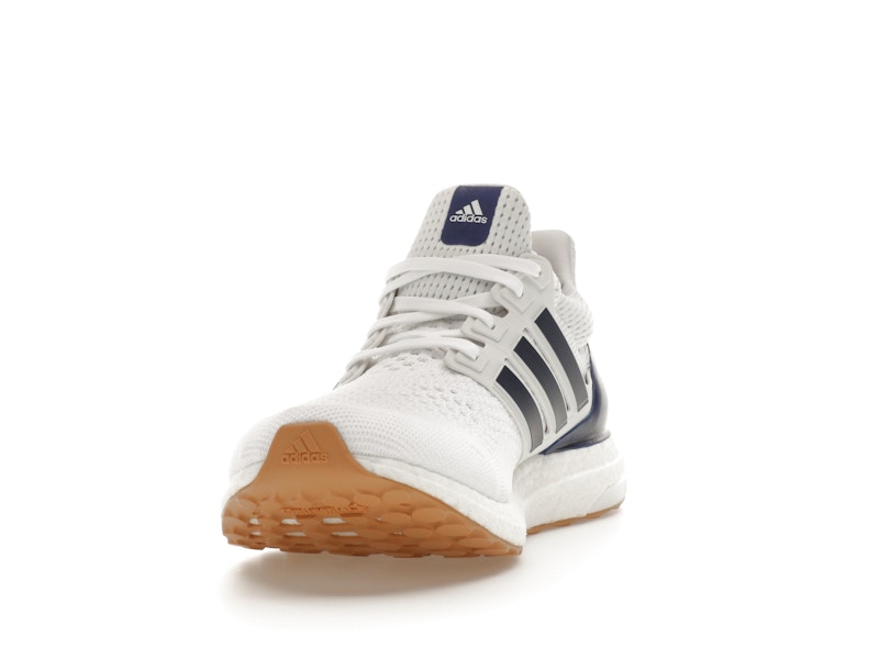 adidas Ultra Boost 1.0 Cloud White Dark Blue Gum