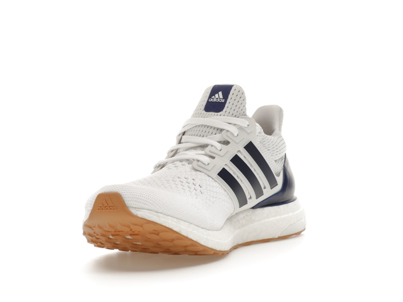 adidas Ultra Boost 1.0 Cloud White Dark Blue Gum