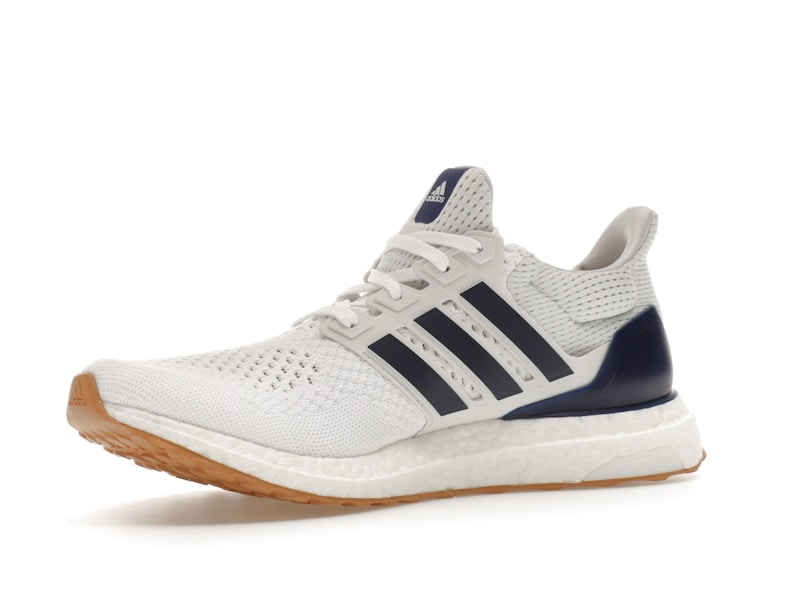 adidas Ultra Boost 1.0 Cloud White Dark Blue Gum