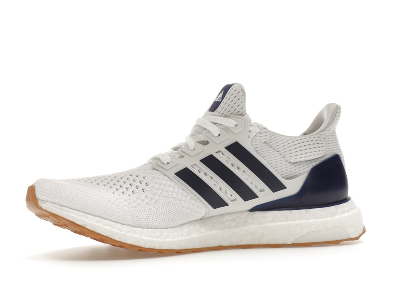 adidas Ultra Boost 1.0 Cloud White Dark Blue Gum