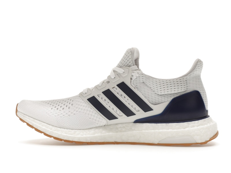 adidas Ultra Boost 1.0 Cloud White Dark Blue Gum