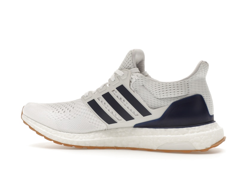 adidas Ultra Boost 1.0 Cloud White Dark Blue Gum