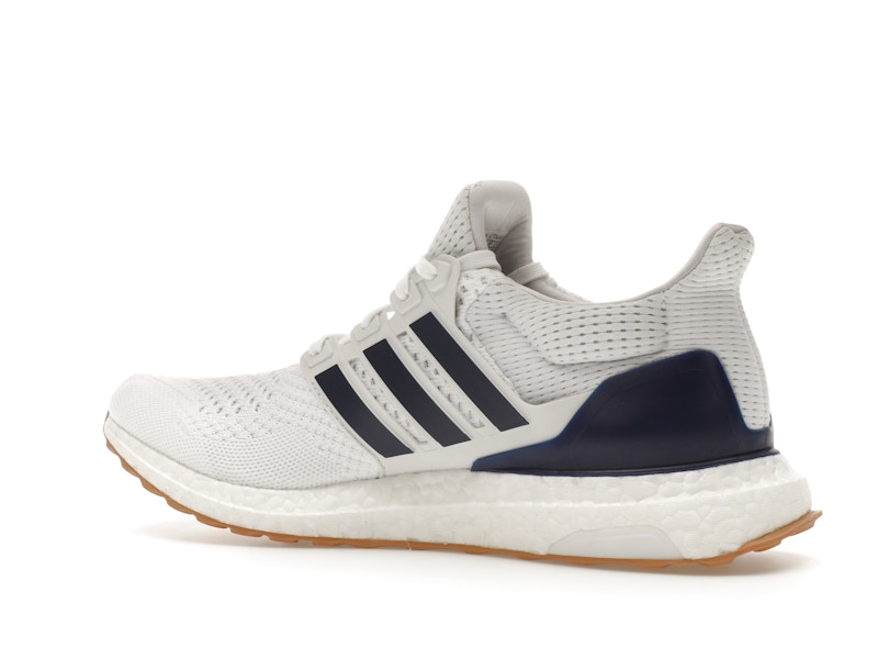adidas Ultra Boost 1.0 Cloud White Dark Blue Gum
