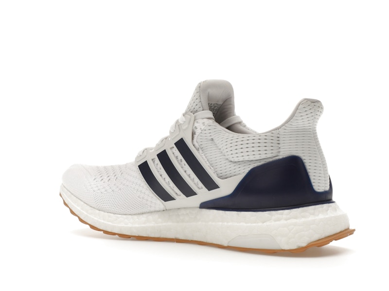 adidas Ultra Boost 1.0 Cloud White Dark Blue Gum